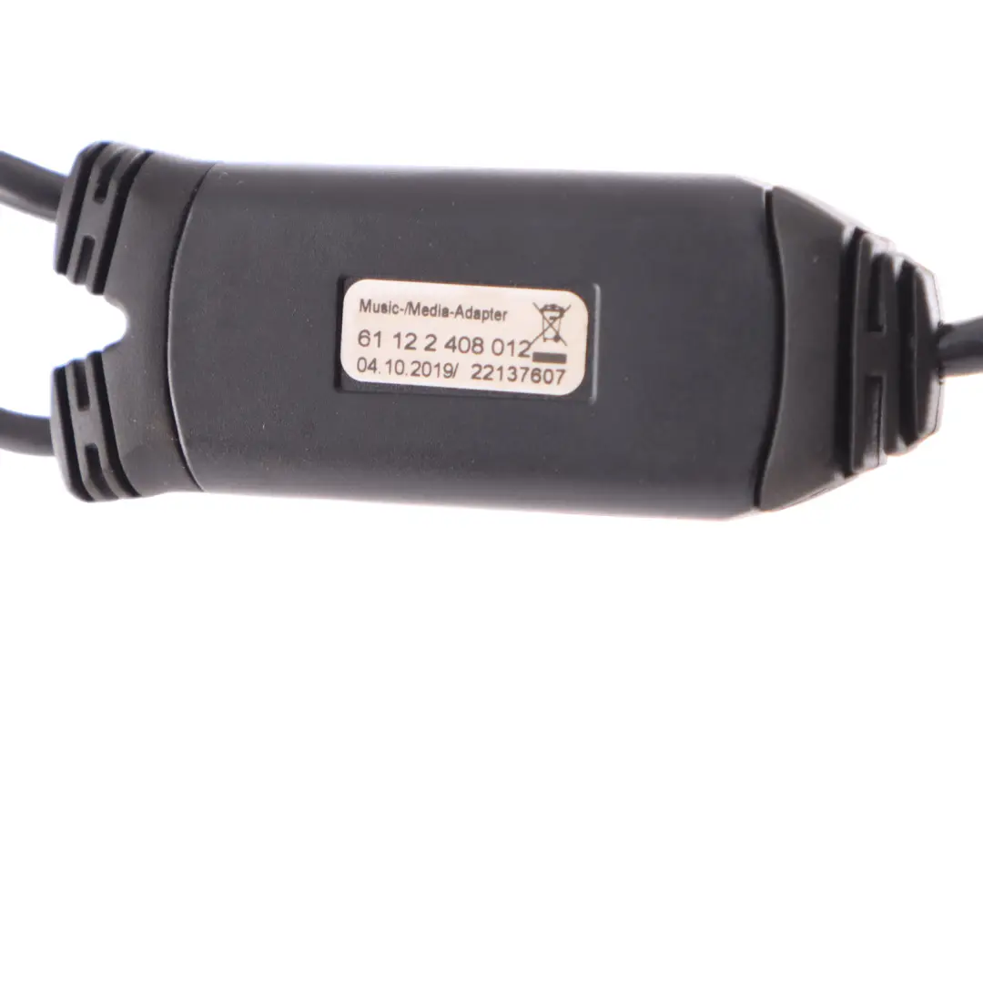 Adapter Wiring Cable Connection Lead Wiring Loom to BMW with Part number 2408012 BMW Adapter Wiring Cable Connection Lead Wiring Loom - SKU 2408012 - Part number 2408012