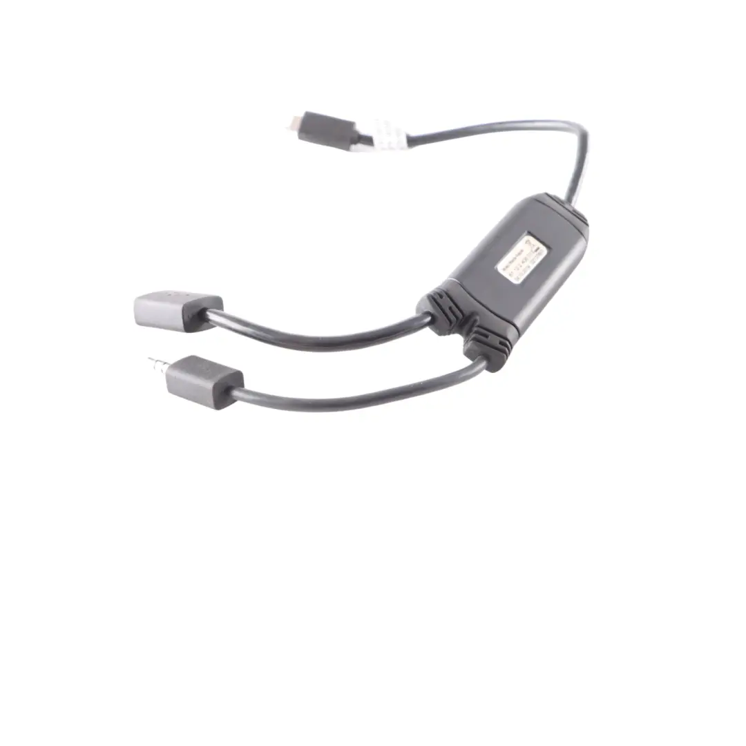 Adapter Wiring Cable Connection Lead Wiring Loom to BMW with Part number 2408012 BMW Adapter Wiring Cable Connection Lead Wiring Loom - SKU 2408012 - Part number 2408012