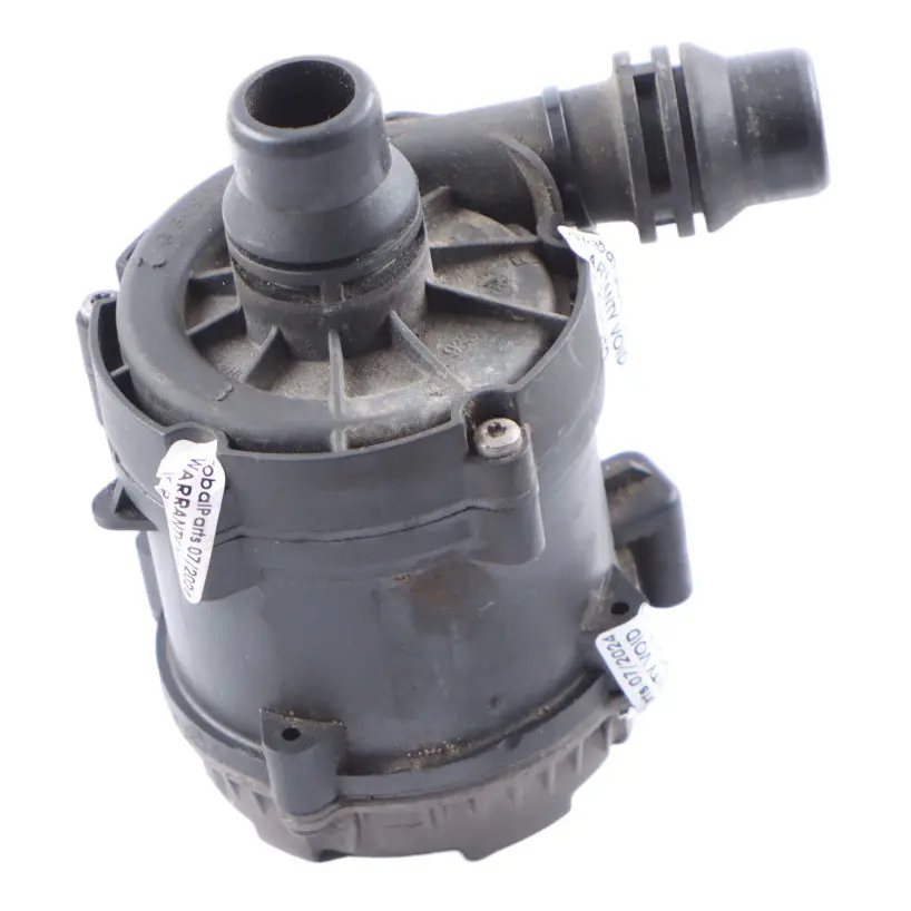 Additional Auxiliary Coolant Water Pump to BMW F30 with Part number 2441779 BMW F30 Additional Auxiliary Coolant Water Pump - SKU 2441779 - Part number 2441779