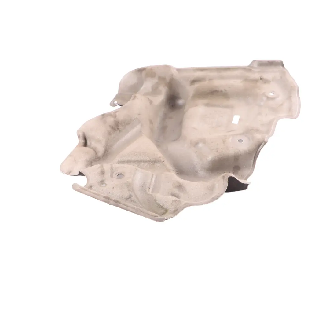 BMW 1 F20 F21 F30 LCI B37 Engine Front Acoustic Cover Sound Insulation 2455269 - SKU 8511644-1 - Part number 8511644