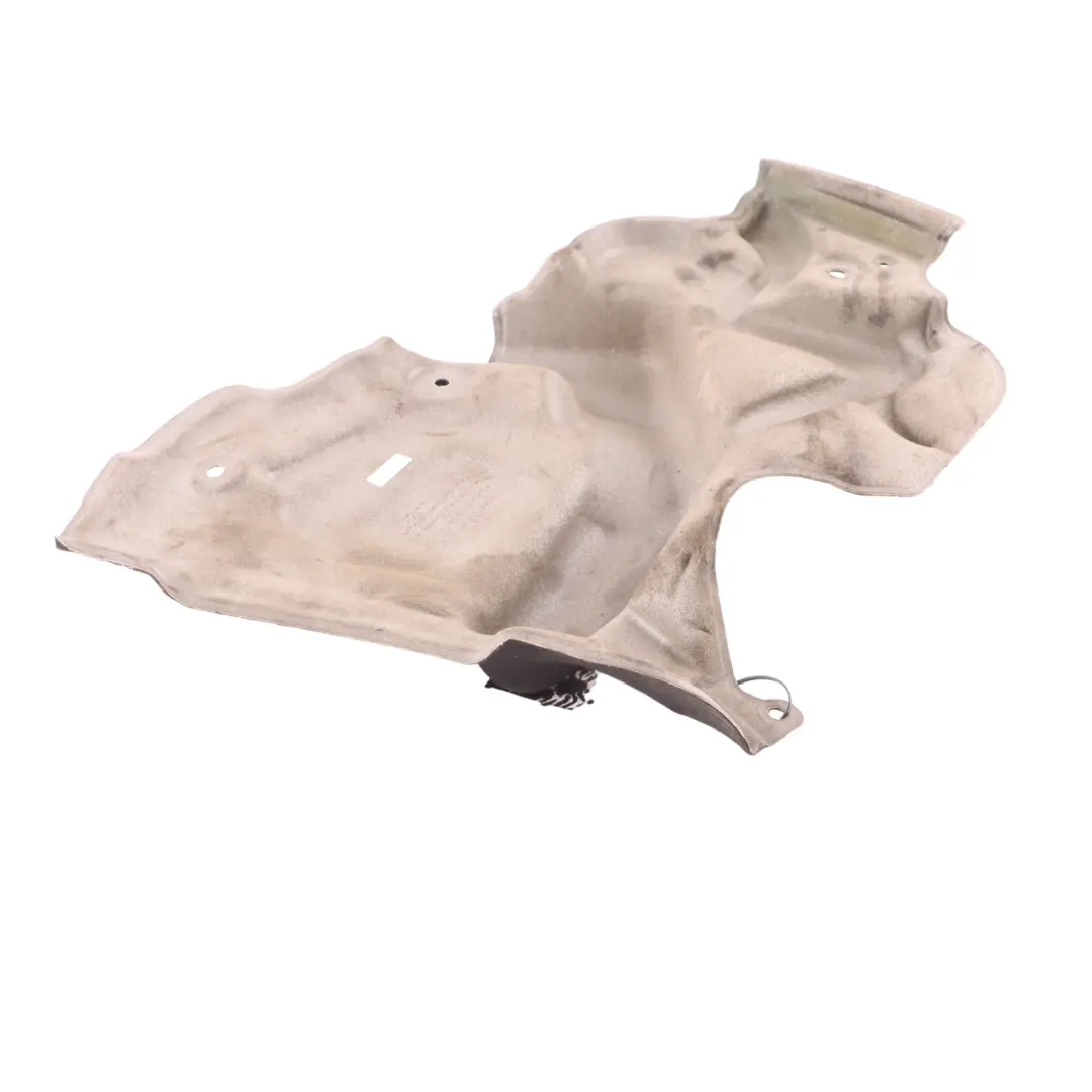 BMW 1 F20 F21 F30 LCI B37 Engine Front Acoustic Cover Sound Insulation 2455269 - SKU 8511644-1 - Part number 8511644