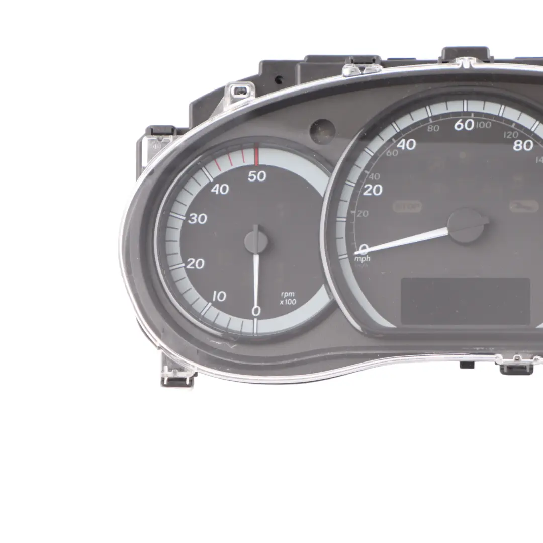 Speedometer Speedo Clock Cluster Instrument Manual to Renault Kangoo 2 with Part number 248105454R Renault Kangoo 2 Speedometer Speedo Clock Cluster Instrument Manual - SKU 248105454R - Part number 248105454R