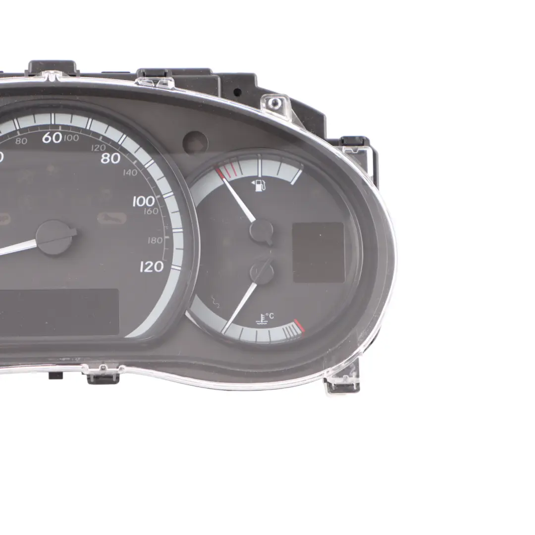 Speedometer Speedo Clock Cluster Instrument Manual to Renault Kangoo 2 with Part number 248105454R Renault Kangoo 2 Speedometer Speedo Clock Cluster Instrument Manual - SKU 248105454R - Part number 248105454R