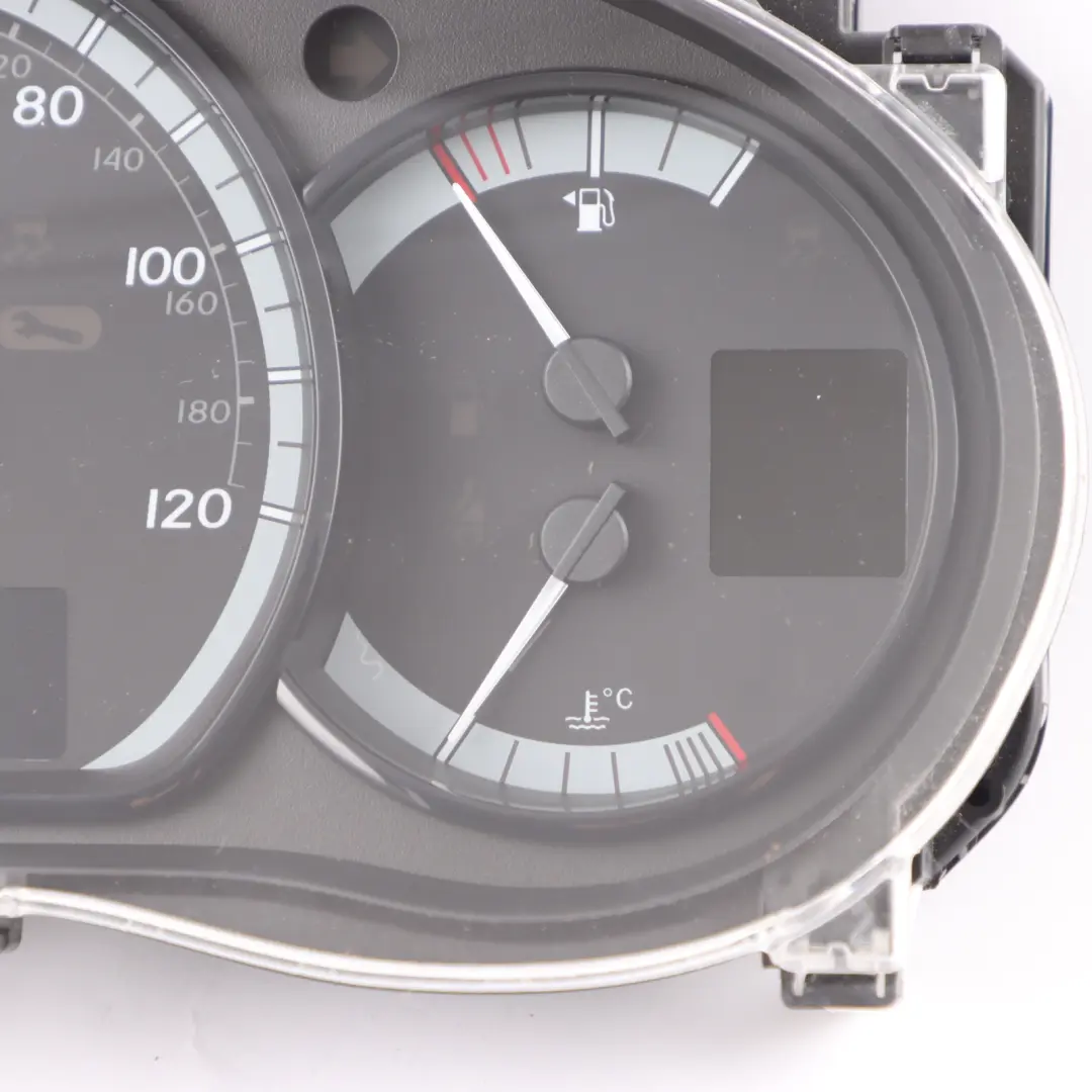 Speedometer Speedo Clock Cluster Instrument Manual to Renault Kangoo 2 with Part number 248105454R Renault Kangoo 2 Speedometer Speedo Clock Cluster Instrument Manual - SKU 248105454R - Part number 248105454R