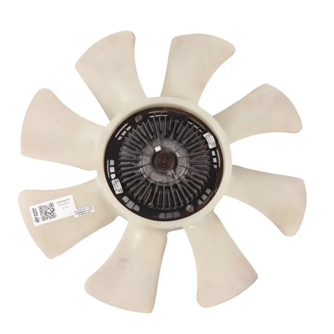 Ventilador Refrigeración Radiador Motor para Hyundai H-1 con número de pieza 252374A100 Hyundai H-1 Ventilador Refrigeración Radiador Motor - SKU 252374A100 - Número de pieza 252374A100
