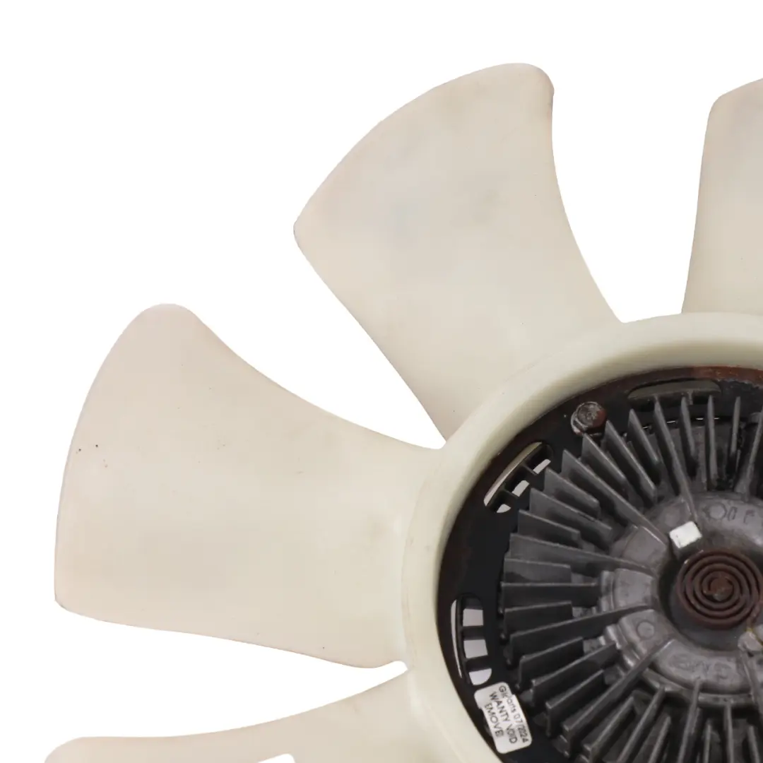 Hyundai H-1 Ventilador Refrigeración Radiador Motor - SKU 252374A100 - Número de pieza 252374A100