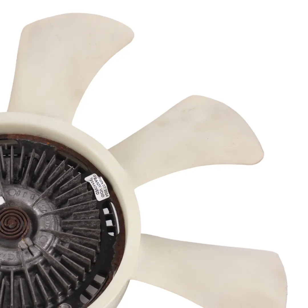Hyundai H-1 Ventilador Refrigeración Radiador Motor - SKU 252374A100 - Número de pieza 252374A100