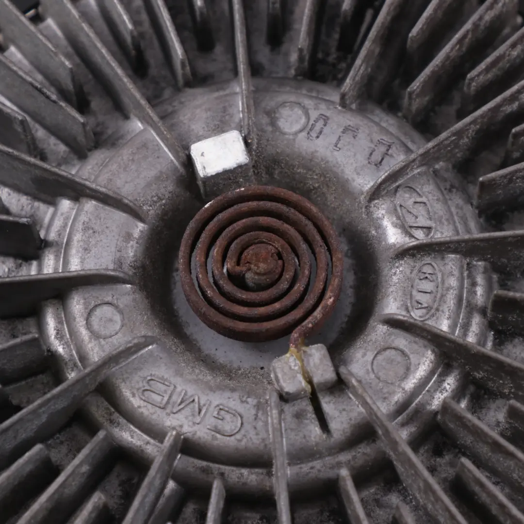 Fan Cooling Radiator Fan Coolant Unit Motor to Hyundai H-1 with Part number 252374A100 Hyundai H-1 Fan Cooling Radiator Fan Coolant Unit Motor - SKU 252374A100 - Part number 252374A100