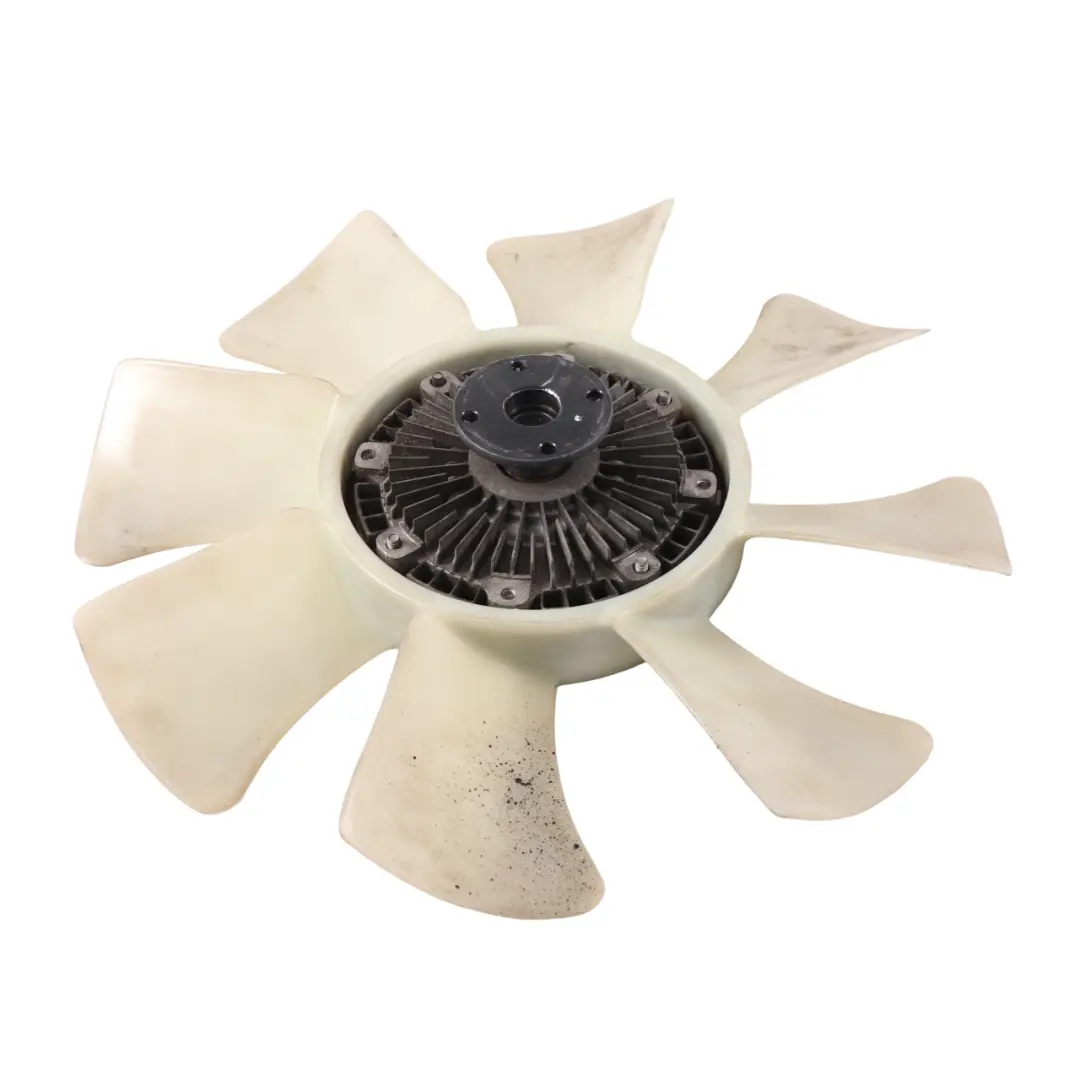 Hyundai H-1 Fan Cooling Radiator Fan Coolant Unit Motor - SKU 252374A100 - Part number 252374A100