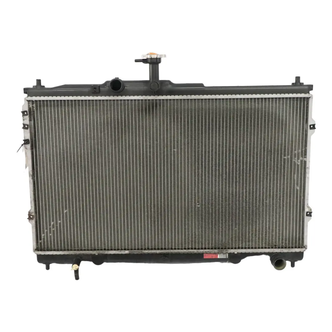 Cooling Radiator Water Cooler to Hyundai H-1 Engine with Part number 25310-4H100 Hyundai H-1 Engine Cooling Radiator Water Cooler - SKU 25310-4H100 - Part number 25310-4H100
