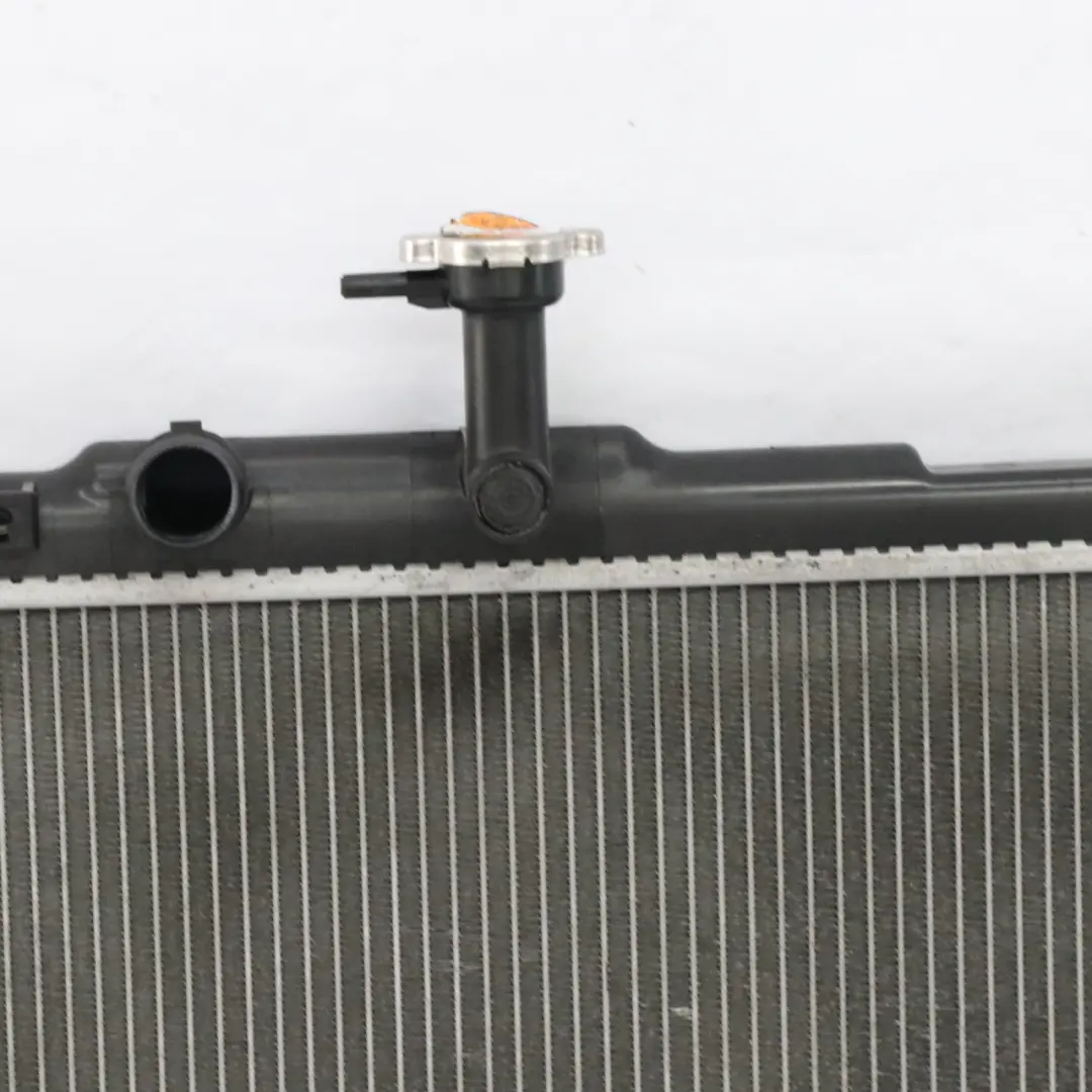 Cooling Radiator Water Cooler to Hyundai H-1 Engine with Part number 25310-4H100 Hyundai H-1 Engine Cooling Radiator Water Cooler - SKU 25310-4H100 - Part number 25310-4H100