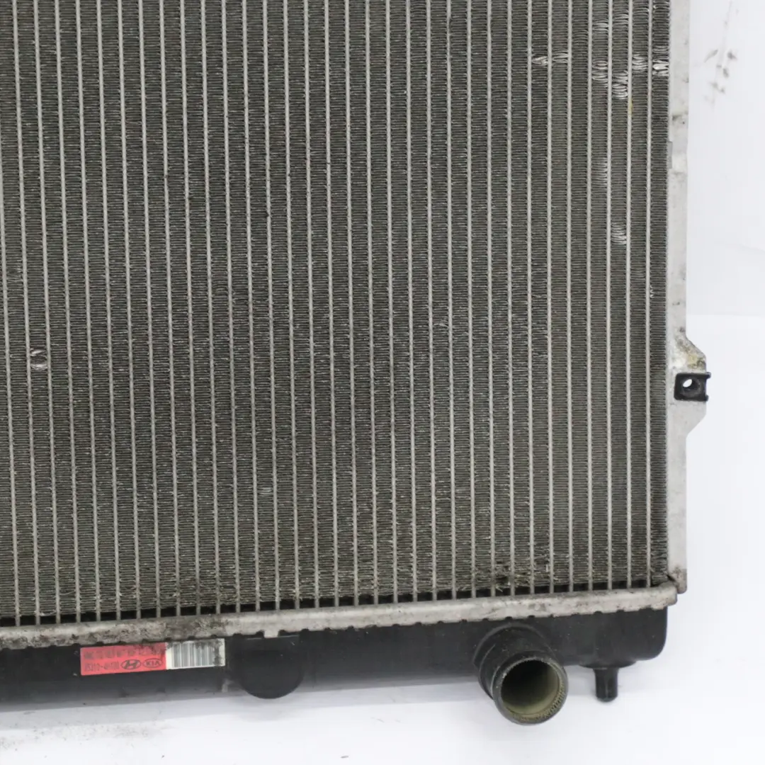 Refroidissement Moteur Radiateur Eau pour Hyundai H-1 à propos du numéro de pièce 25310-4H100 Hyundai H-1 Refroidissement Moteur Radiateur Eau - SKU 25310-4H100 - Numéro de pièce 25310-4H100