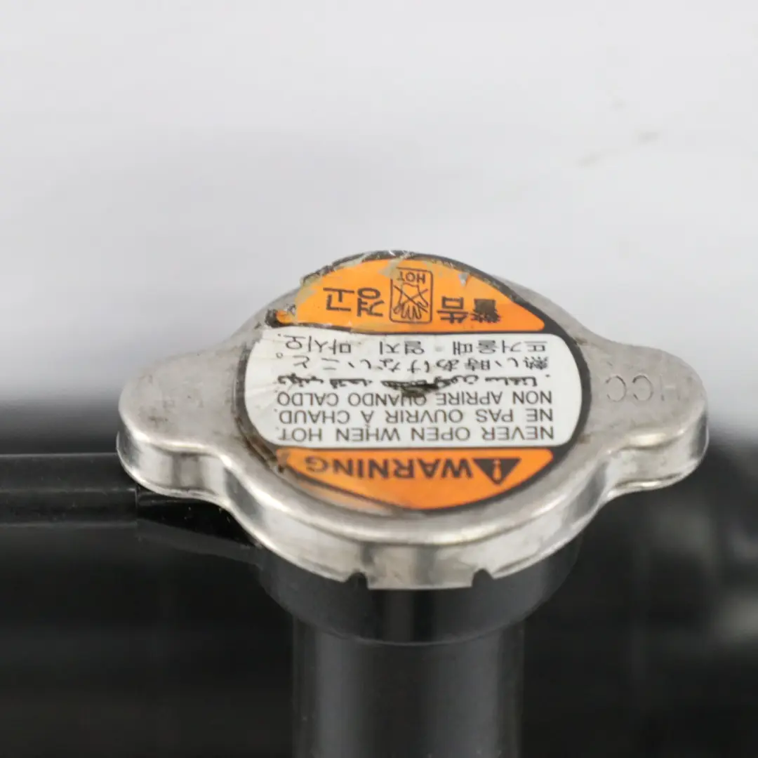 Cooling Radiator Water Cooler to Hyundai H-1 Engine with Part number 25310-4H100 Hyundai H-1 Engine Cooling Radiator Water Cooler - SKU 25310-4H100 - Part number 25310-4H100