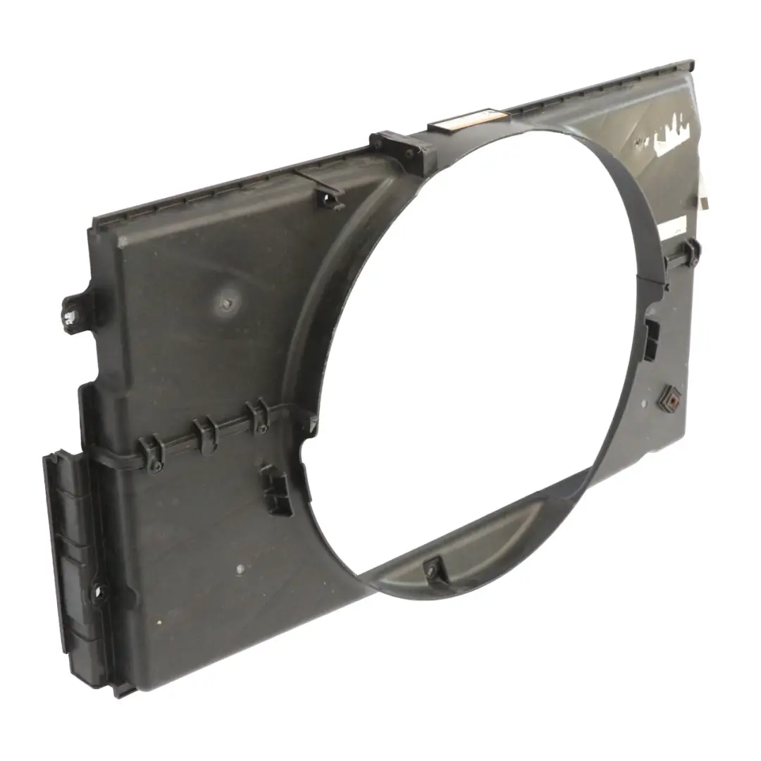 Cubierta del ventilador del radiador Cubierta para Hyundai H-1 con número de pieza 25350-4H000 Hyundai H-1 Cubierta del ventilador del radiador Cubierta - SKU 25350-4H000 - Número de pieza 25350-4H000