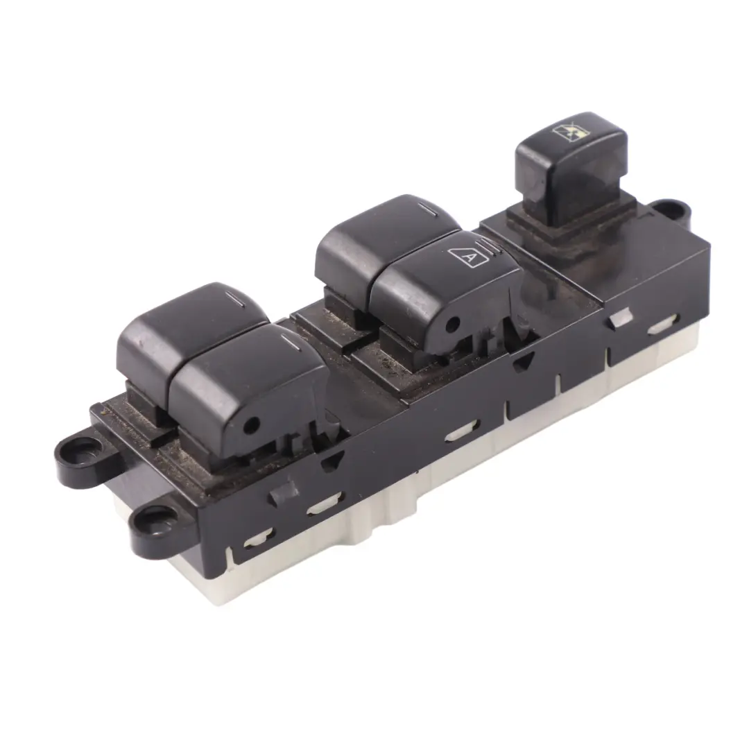 Window Switch Regulator Panel Front Right O/S Unit to Nissan Qashqai J10 with Part number 25401JD00A Nissan Qashqai J10 Window Switch Regulator Panel Front Right O/S Unit - SKU rhd-25401JD00A - Part number 25401JD00A