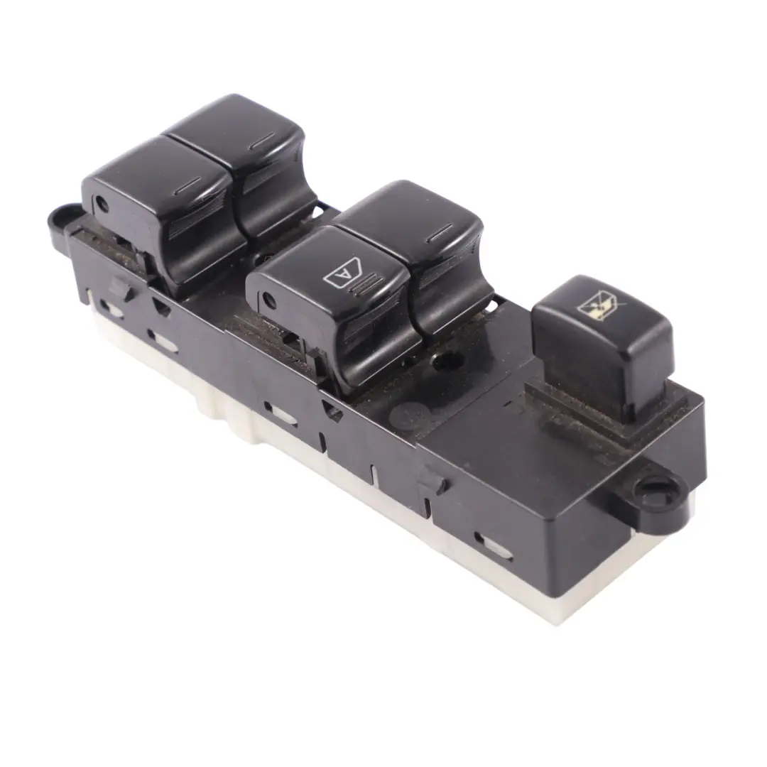 Window Switch Regulator Panel Front Right O/S Unit to Nissan Qashqai J10 with Part number 25401JD00A Nissan Qashqai J10 Window Switch Regulator Panel Front Right O/S Unit - SKU rhd-25401JD00A - Part number 25401JD00A