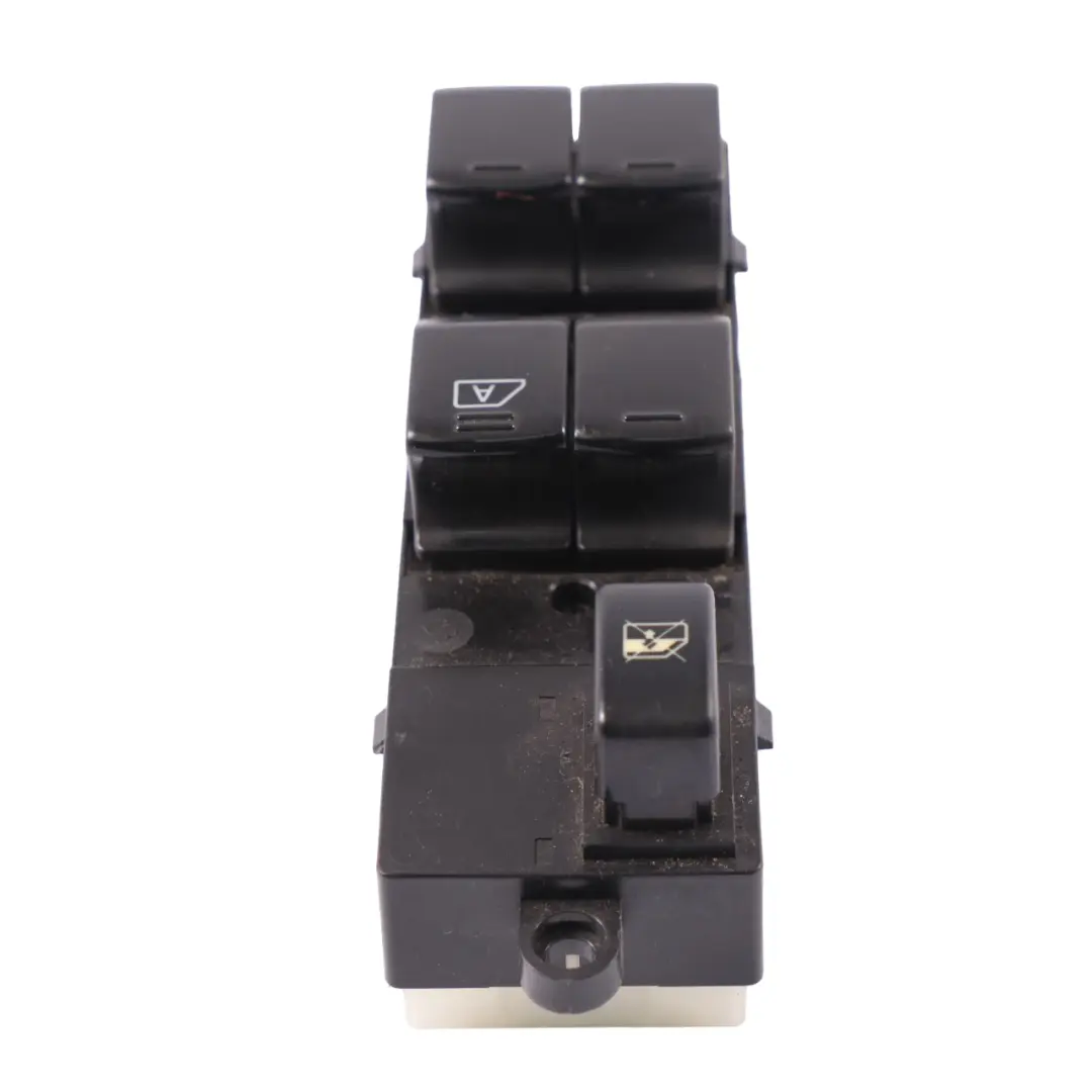Nissan Qashqai J10 Window Switch Regulator Panel Front Right O/S Unit - SKU rhd-25401JD00A - Part number 25401JD00A