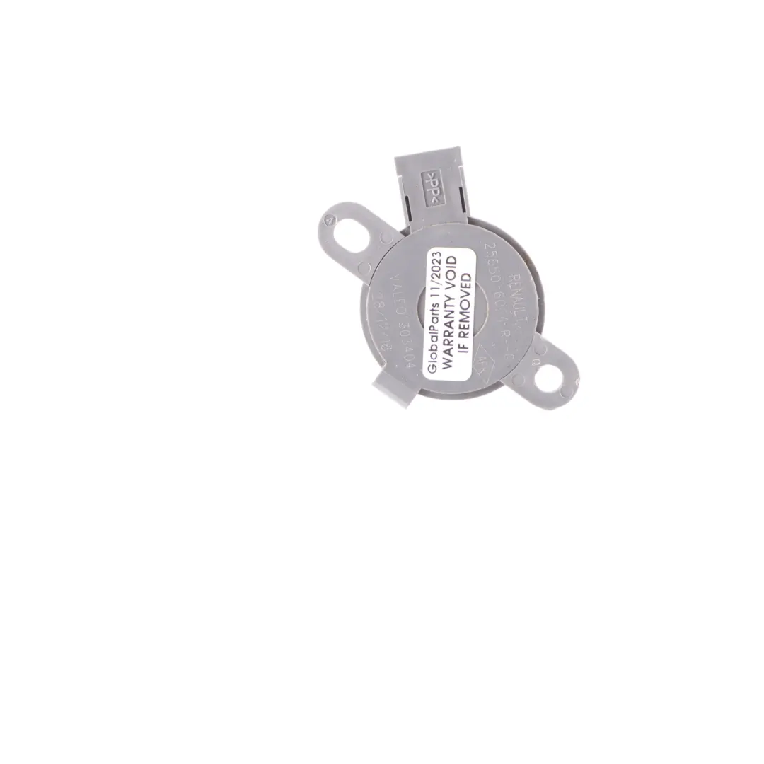 Speaker PDC Parking Distance Buzzer Alarm Sensor to Mercedes W415 with Part number 256506024R Mercedes W415 Speaker PDC Parking Distance Buzzer Alarm Sensor - SKU 256506024R - Part number 256506024R