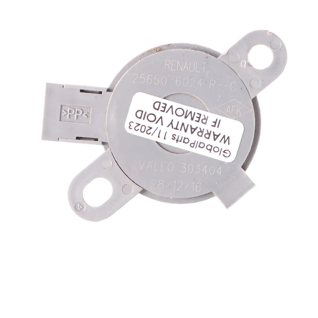Speaker PDC Parking Distance Buzzer Alarm Sensor to Mercedes W415 with Part number 256506024R Mercedes W415 Speaker PDC Parking Distance Buzzer Alarm Sensor - SKU 256506024R - Part number 256506024R