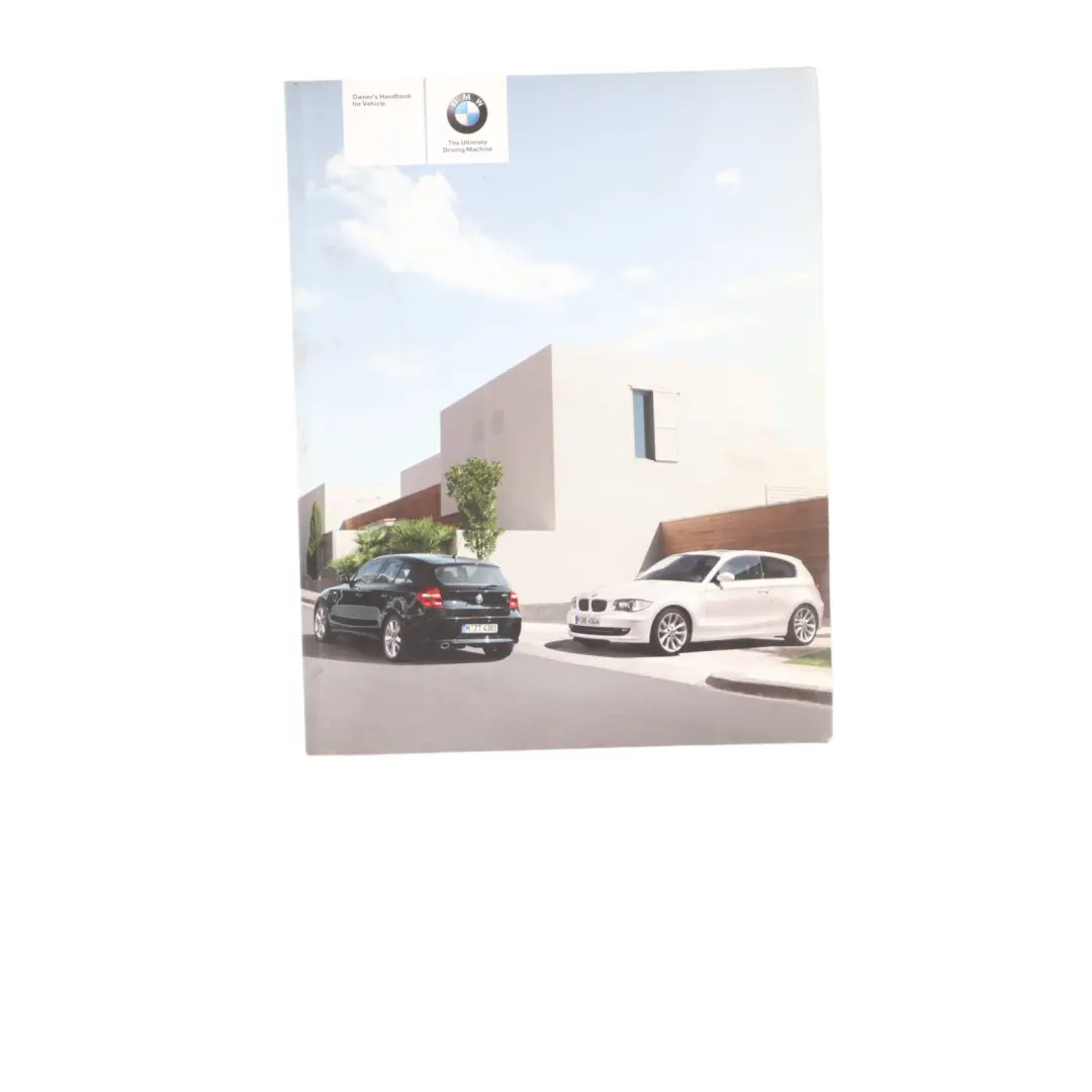 Service Booklet Owner's Handbook Pouch Case to BMW 3 E90 E91 LCI with Part number 2600871 BMW 3 E90 E91 LCI Service Booklet Owner's Handbook Pouch Case - SKU 2600871 - Part number 2600871