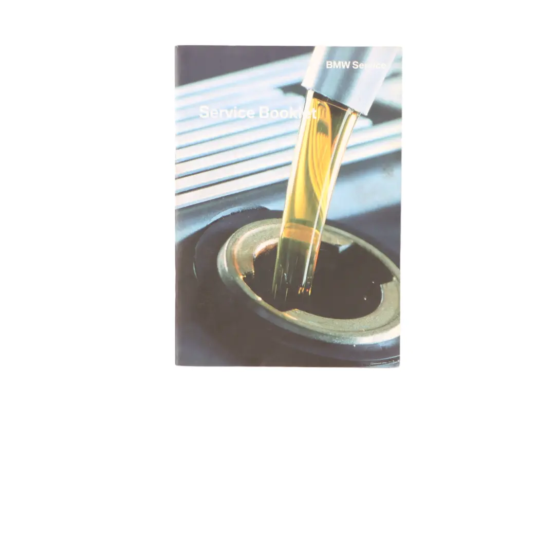 Service Booklet Owner's Handbook Pouch Case to BMW 3 E90 E91 LCI with Part number 2600871 BMW 3 E90 E91 LCI Service Booklet Owner's Handbook Pouch Case - SKU 2600871 - Part number 2600871