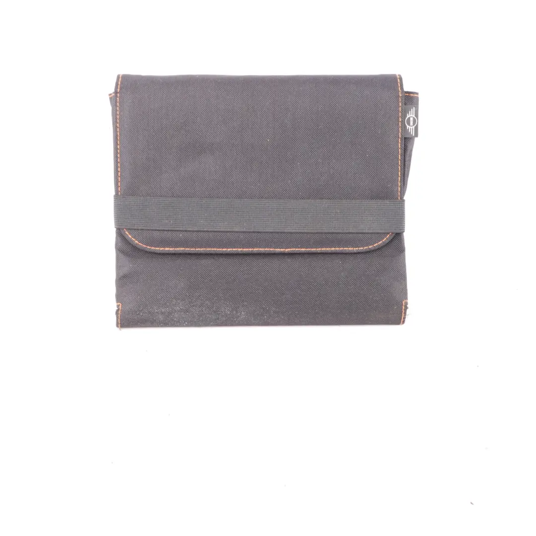 Service Booklet Owner's Handbook Pouch Case Set to Mini Cooper R56 R57 with Part number 2604469 Mini Cooper R56 R57 Service Booklet Owner's Handbook Pouch Case Set - SKU 2604469 - Part number 2604469