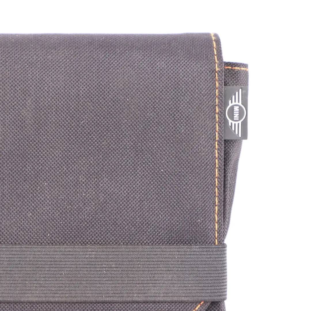 Mini Cooper R56 R57 Service Booklet Owner's Handbook Pouch Case Set - SKU 2604469 - Part number 2604469