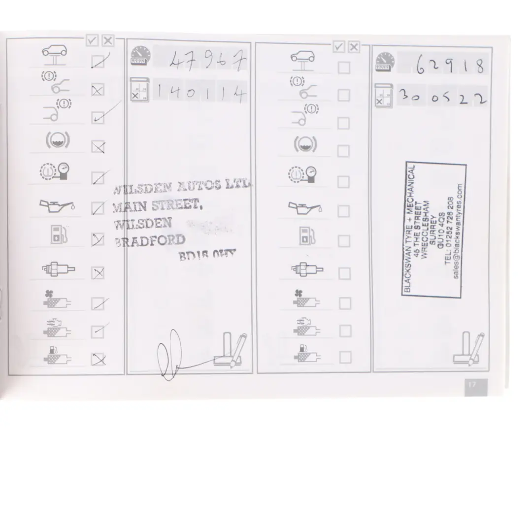 Service Booklet Owner's Handbook Pouch Case Set to Mini Cooper R56 R57 with Part number 2604469 Mini Cooper R56 R57 Service Booklet Owner's Handbook Pouch Case Set - SKU 2604469 - Part number 2604469