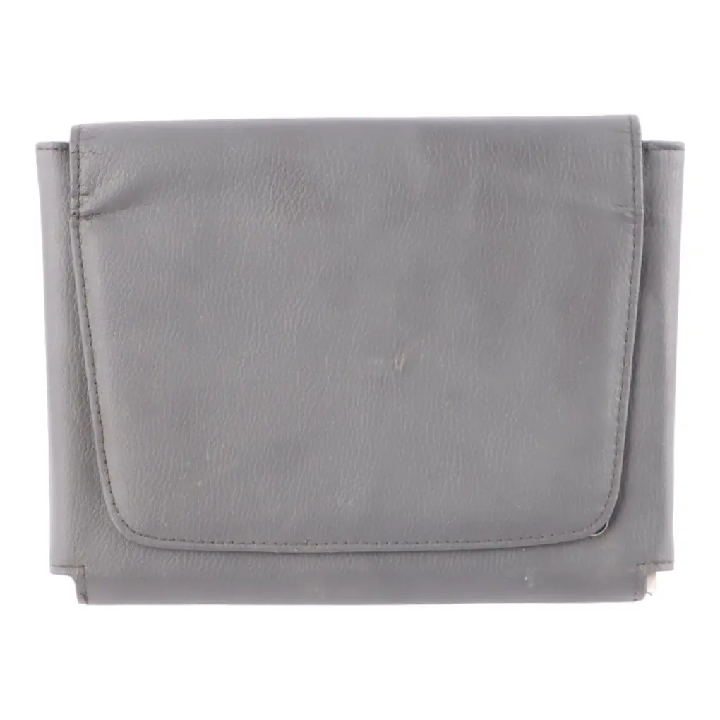 BMW E81 E87 LCI Owner's Handbook Service Booklet Book Set Case Wallet - SKU 2605387-1 - Part number 2605387