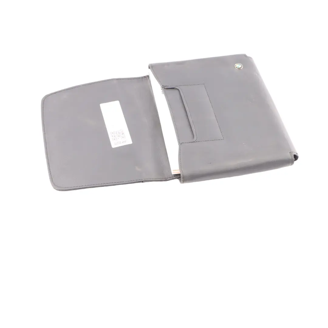 Owner's Handbook Service Booklet Book Set Case Wallet to BMW E81 E87 LCI with Part number 2605387 BMW E81 E87 LCI Owner's Handbook Service Booklet Book Set Case Wallet - SKU 2605387-1 - Part number 2605387