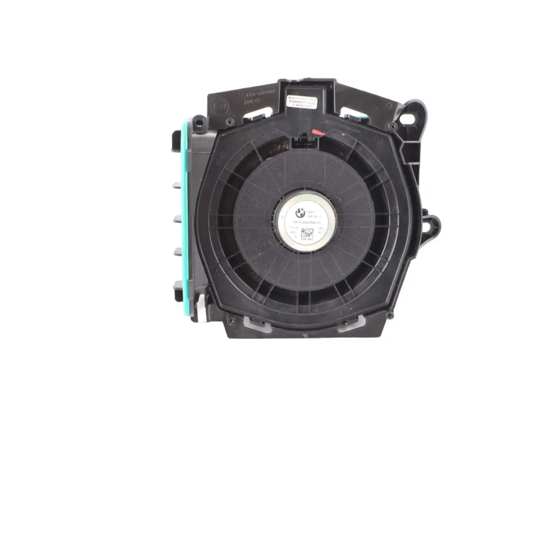 Central Bass Loud Speaker Subwoofer Right O/S BMW G20 G21 - SKU 2622566 - Part number 2622566