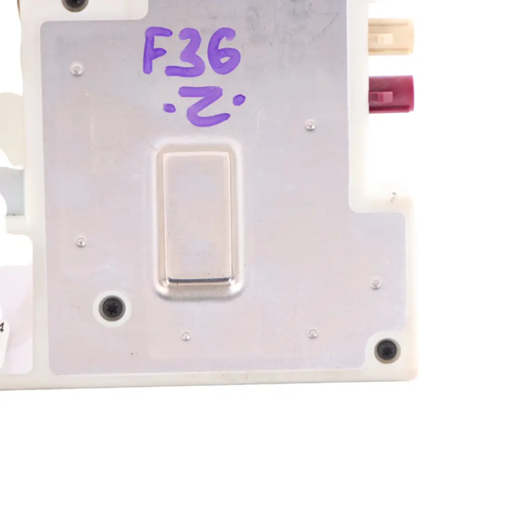 Telematica Bluetooth Modulo Unità di Controllo ECU per BMW F30 F36 con numero di parte 2622593 BMW F30 F36 Telematica Bluetooth Modulo Unità di Controllo ECU - SKU 2622593 - Numero di parte 2622593