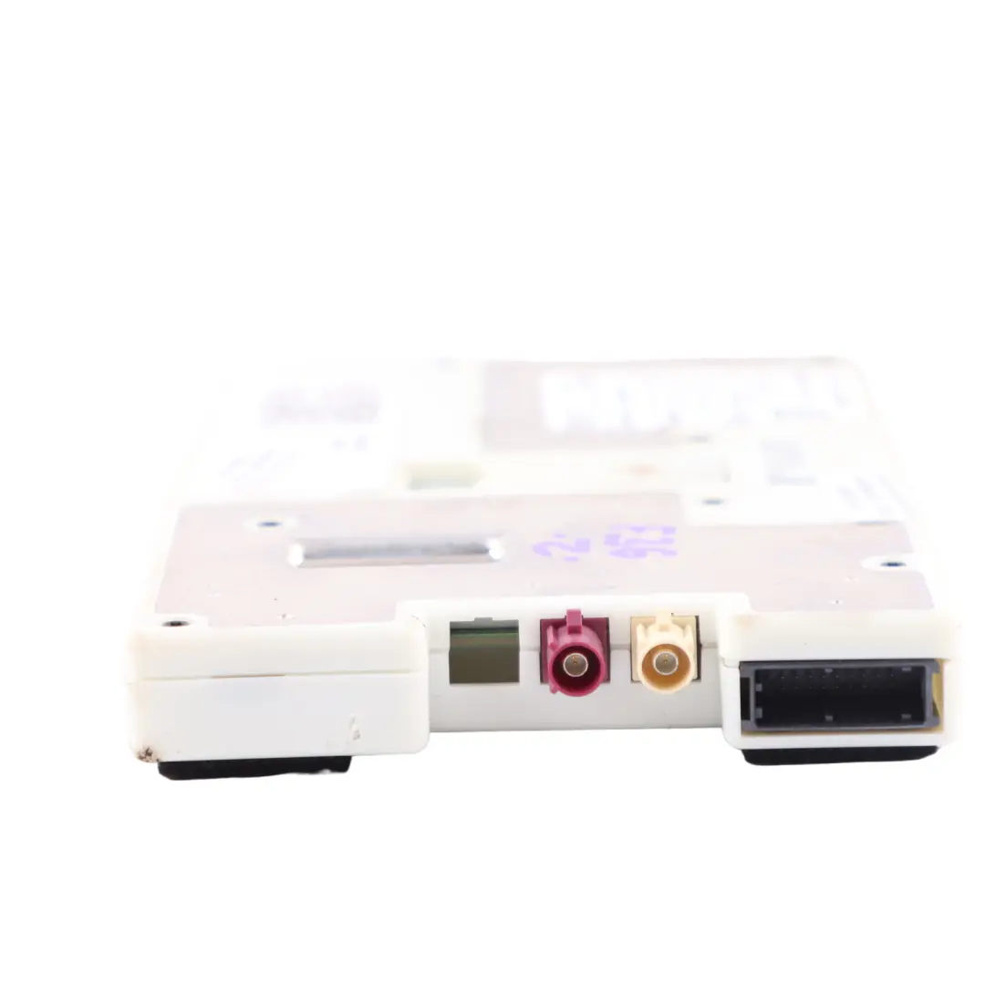 Telematica Bluetooth Modulo Unità di Controllo ECU per BMW F30 F36 con numero di parte 2622593 BMW F30 F36 Telematica Bluetooth Modulo Unità di Controllo ECU - SKU 2622593 - Numero di parte 2622593