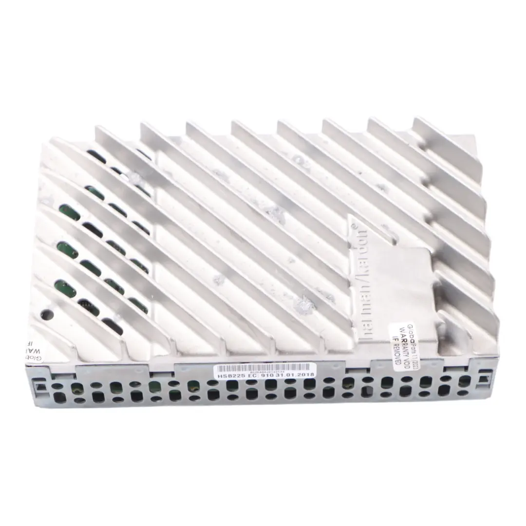  Amplifier BMW F20 F21 LCI M Mini F56 HiFi Harman Kardon Audio Booster 8729433 - SKU 2622756 - Part number 2622756