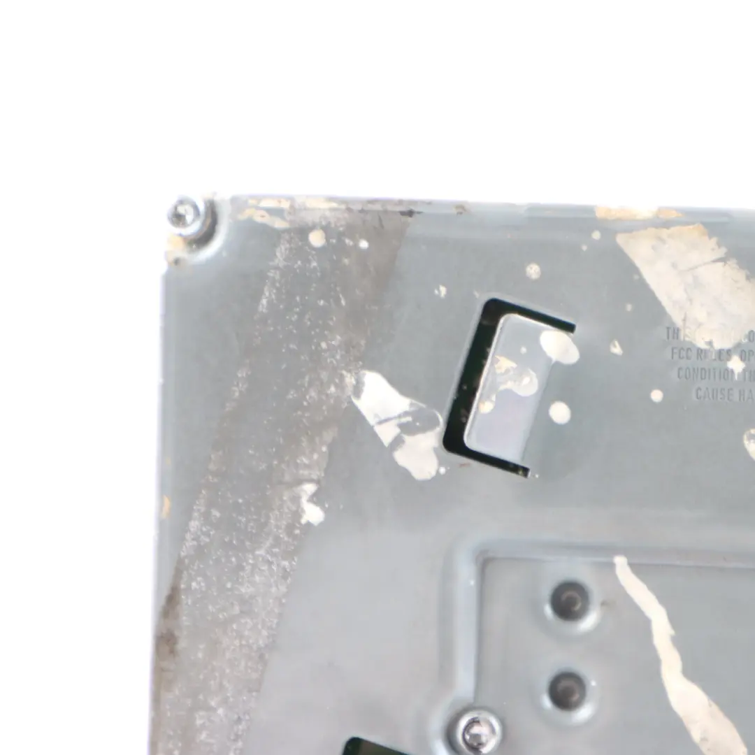  Audio Amplifier BMW X3 G01 X4 G02 Sound System Top Hifi Unit Module - SKU 2622874-1 - Part number 2622874