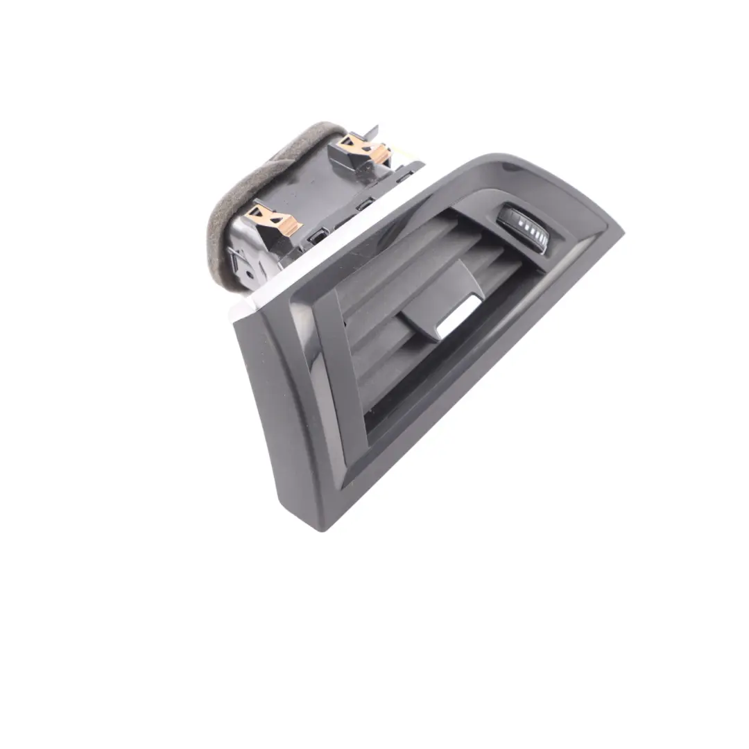 cruscotto bocchetta aria anteriore sinistra per BMW F20 F22 con numero di parte 2636103 BMW F20 F22 cruscotto bocchetta aria anteriore sinistra - SKU 2636103 - Numero di parte 2636103