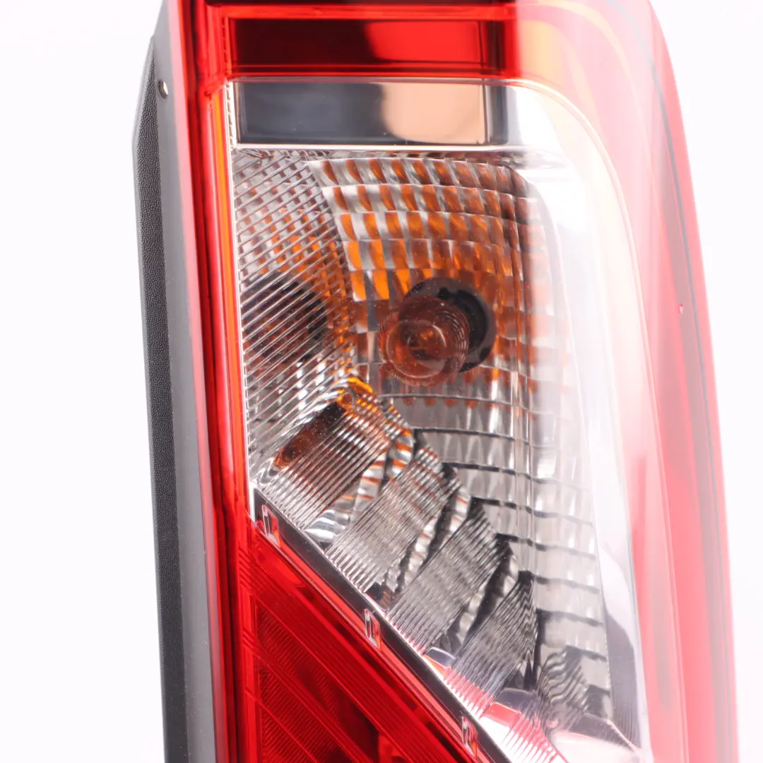 Tail Light Lamp Right O/S to Renault Master Rear with Part number 265500023R Renault Master Rear Tail Light Lamp Right O/S - SKU 265500023R - Part number 265500023R
