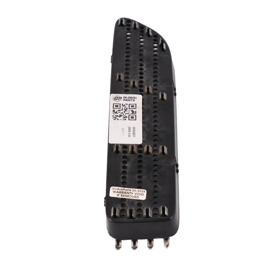 BMW M3 E46 Griglia anteriore sinistra parafango lato ala griglia - SKU 2694607 - Numero di parte 2694607