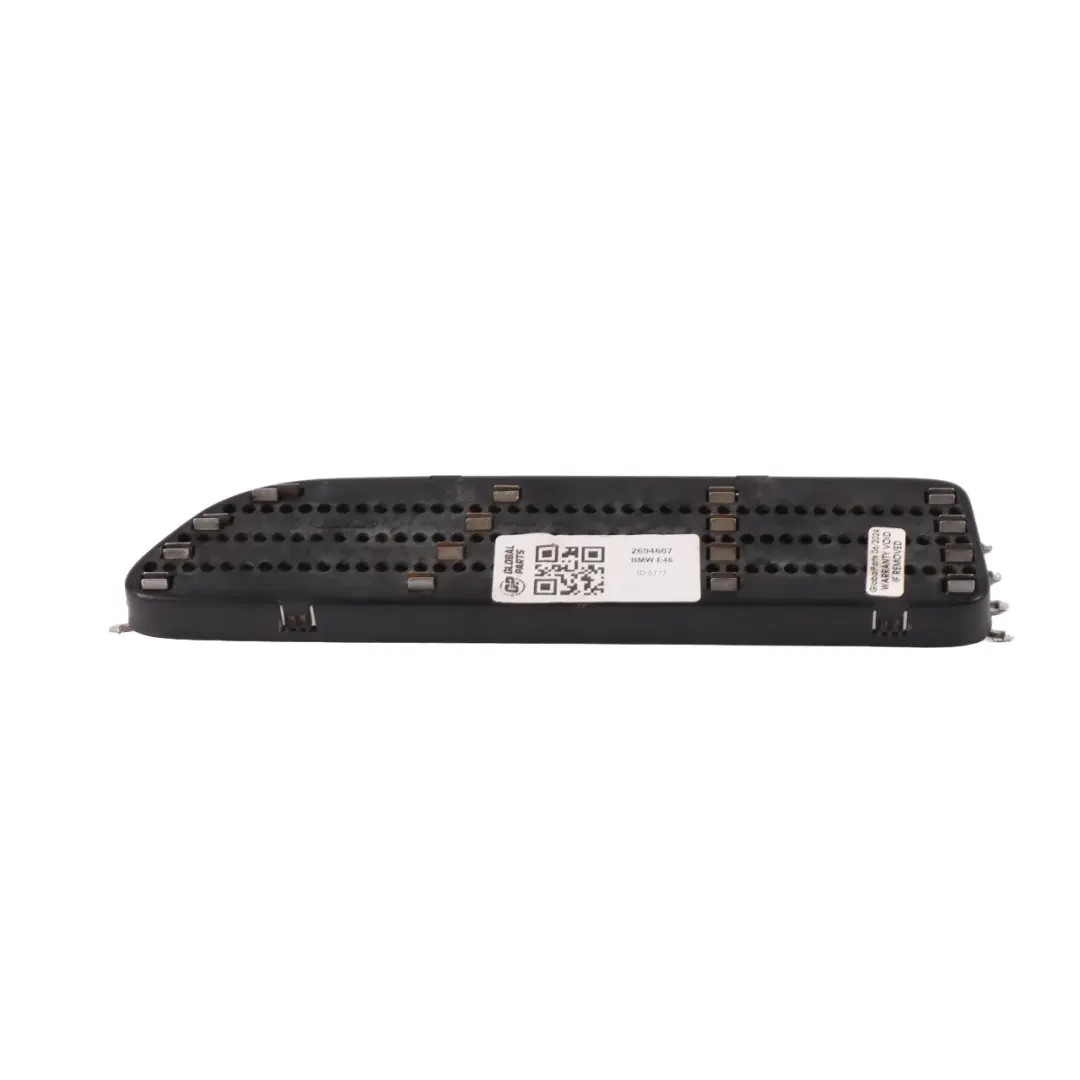 Griglia anteriore sinistra parafango lato ala griglia per BMW M3 E46 con numero di parte 2694607 BMW M3 E46 Griglia anteriore sinistra parafango lato ala griglia - SKU 2694607 - Numero di parte 2694607