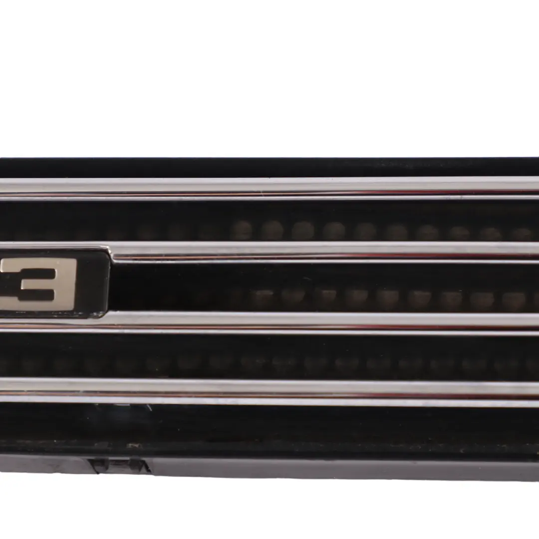 Grille Avant Gauche Aile Latérale Garniture Grille pour BMW M3 E46 à propos du numéro de pièce 2694607 BMW M3 E46 Grille Avant Gauche Aile Latérale Garniture Grille - SKU 2694607 - Numéro de pièce 2694607