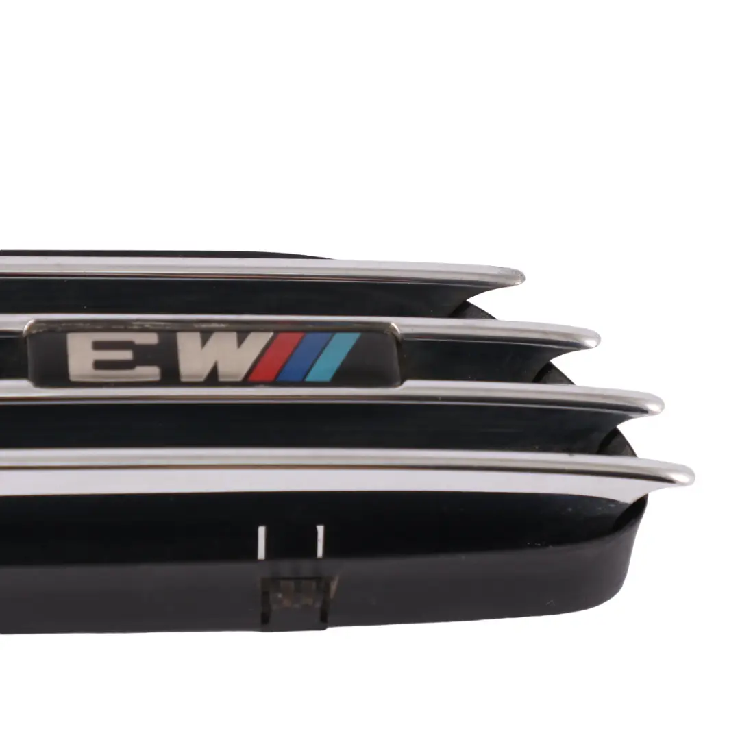 Griglia anteriore sinistra parafango lato ala griglia per BMW M3 E46 con numero di parte 2694607 BMW M3 E46 Griglia anteriore sinistra parafango lato ala griglia - SKU 2694607 - Numero di parte 2694607