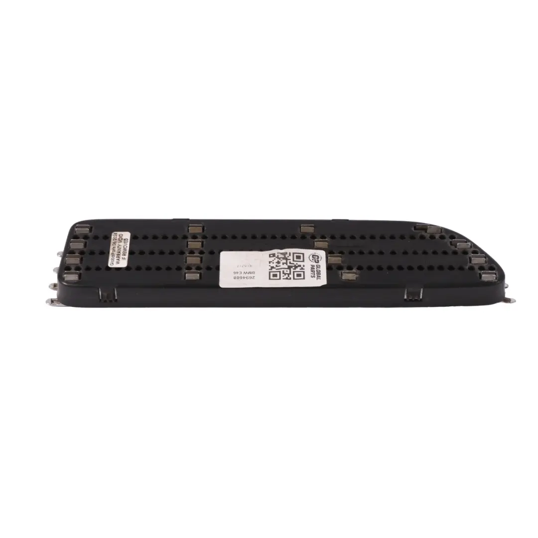 Delantero Derecho Panel Lateral Guardabarros Rejilla para BMW E46 M3 Cabrio con número de pieza 2694608 BMW E46 M3 Cabrio Delantero Derecho Panel Lateral Guardabarros Rejilla - SKU 2694608 - Número de pieza 2694608