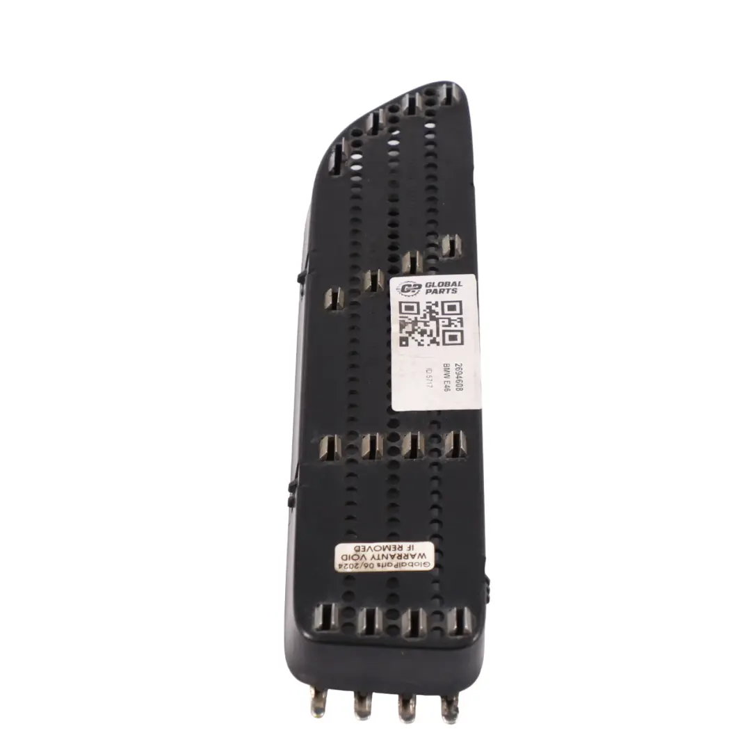 BMW E46 M3 Cabrio Delantero Derecho Panel Lateral Guardabarros Rejilla - SKU 2694608 - Número de pieza 2694608
