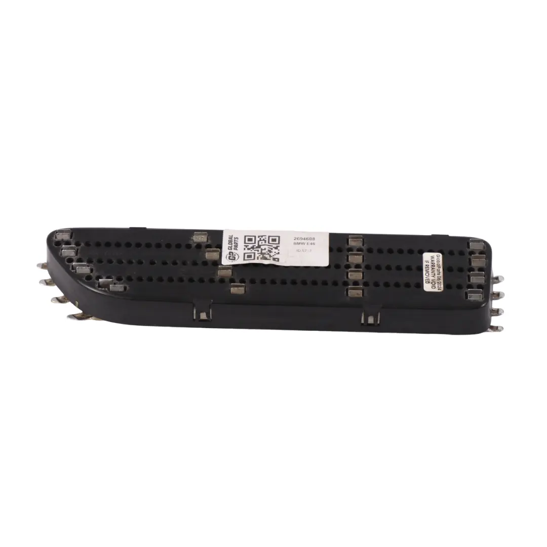 BMW E46 M3 Coupe Cabrio Front Right O/S Side Panel Fender Trim Grill - SKU 2694608 - Part number 2694608