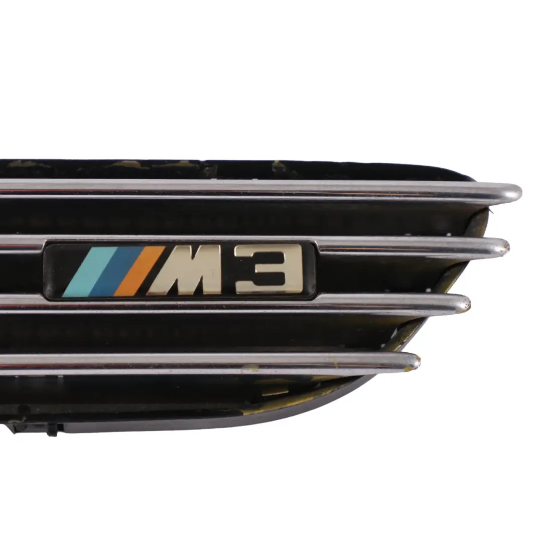BMW E46 M3 Coupe Cabrio Front Right O/S Side Panel Fender Trim Grill - SKU 2694608 - Part number 2694608