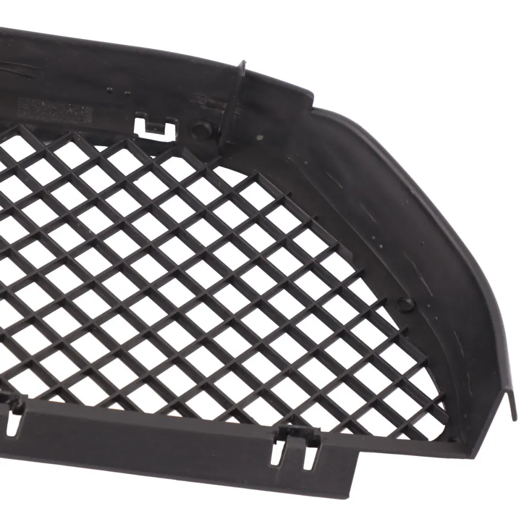 Front Grille Centre Bumper Cover Trim Black to BMW E46 M3 with Part number 2694724 BMW E46 M3 Front Grille Centre Bumper Cover Trim Black - SKU 2694724 - Part number 2694724