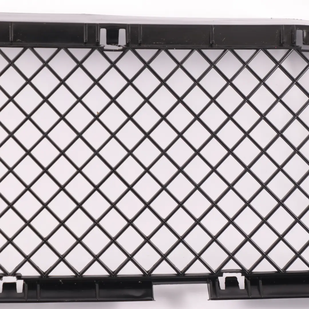 BMW E46 M3 Frontgrill Mitte Stoß Stange Abdeckung Trim Schwarz - SKU 2694724 - Teilenummer 2694724