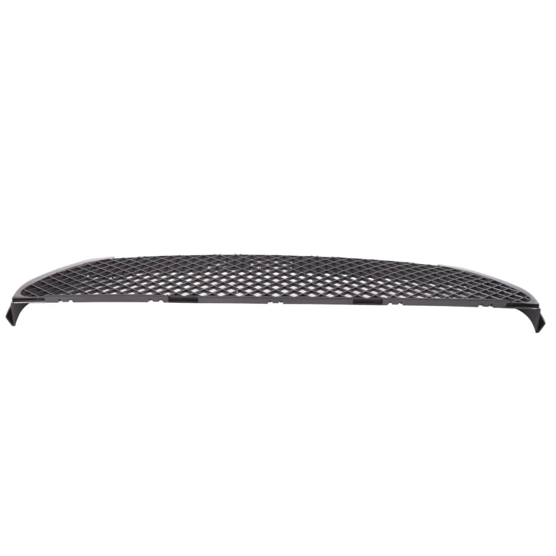 BMW E46 M3 Frontgrill Mitte Stoß Stange Abdeckung Trim Schwarz - SKU 2694724 - Teilenummer 2694724
