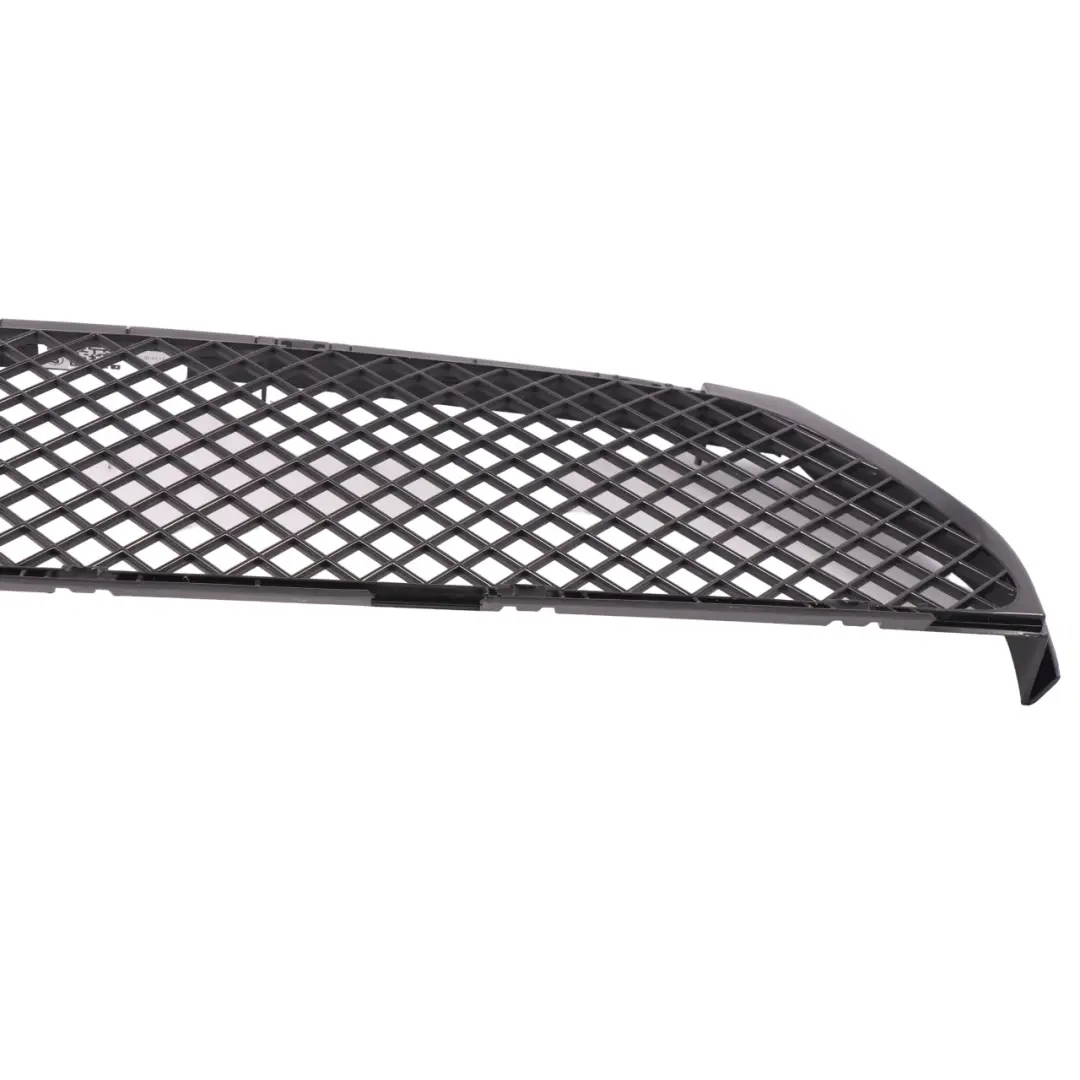 BMW E46 M3 Rejilla Delantera Centro Parachoques Cubierta Trim Negro - SKU 2694724 - Número de pieza 2694724