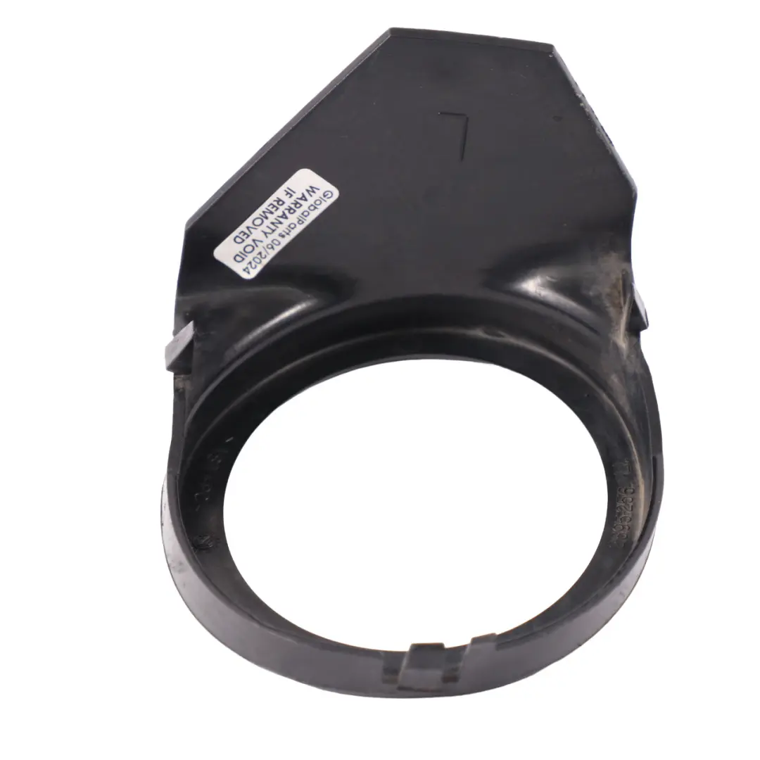 Fog Lamp Cover Left N/S Front Bumper Insert to BMW M3 E46 M Sport with Part number 2695255 BMW M3 E46 M Sport Fog Lamp Cover Left N/S Front Bumper Insert - SKU 2695255 - Part number 2695255